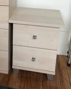 1 nachtkastje