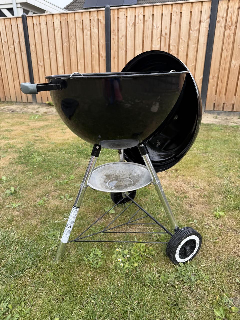 Weber barbecue 47 cm
