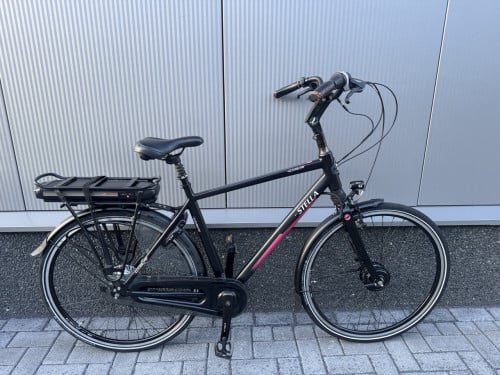 Stella Vicenza elektrische fiets 522WH