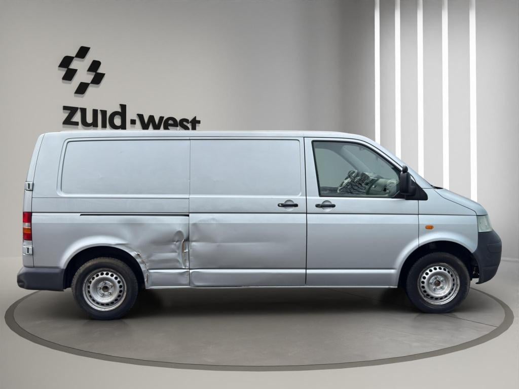 Volkswagen Transporter 2.5 tdi 340 budgetline dc l2 airco