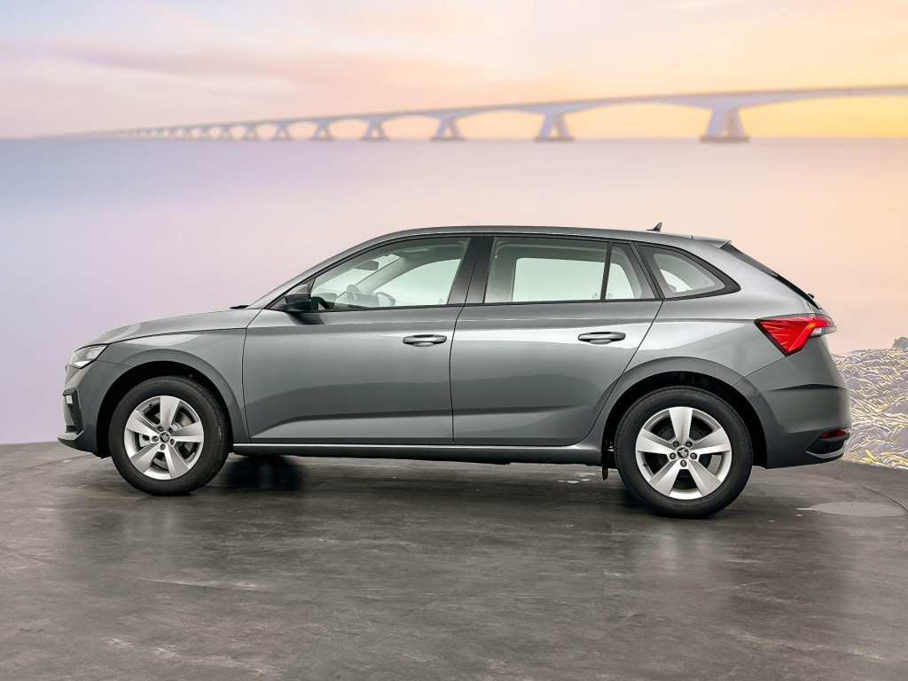 Skoda Scala selection 1.0 tsi 85 kw / 115 pk hatchback 6 versn