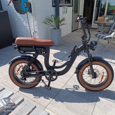 Fatbike EB8
