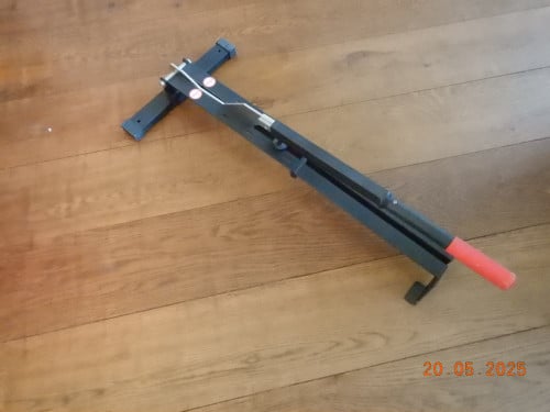 Laminaat snijder