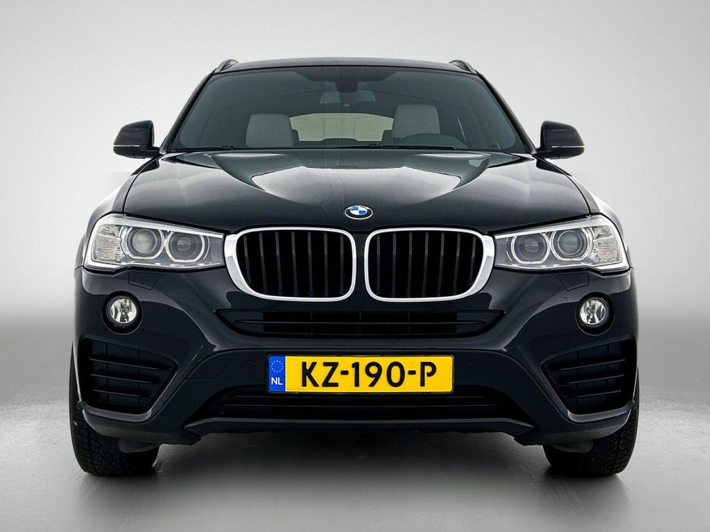 BMW X4 xdrive20i centennial high executive | navigatie pro | bi-xenon | led