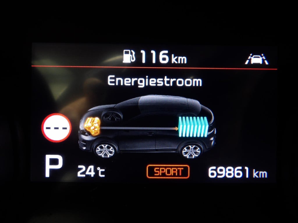 Kia Xceed 1.6 gdi phev 141pk dct6 dynamicplusline