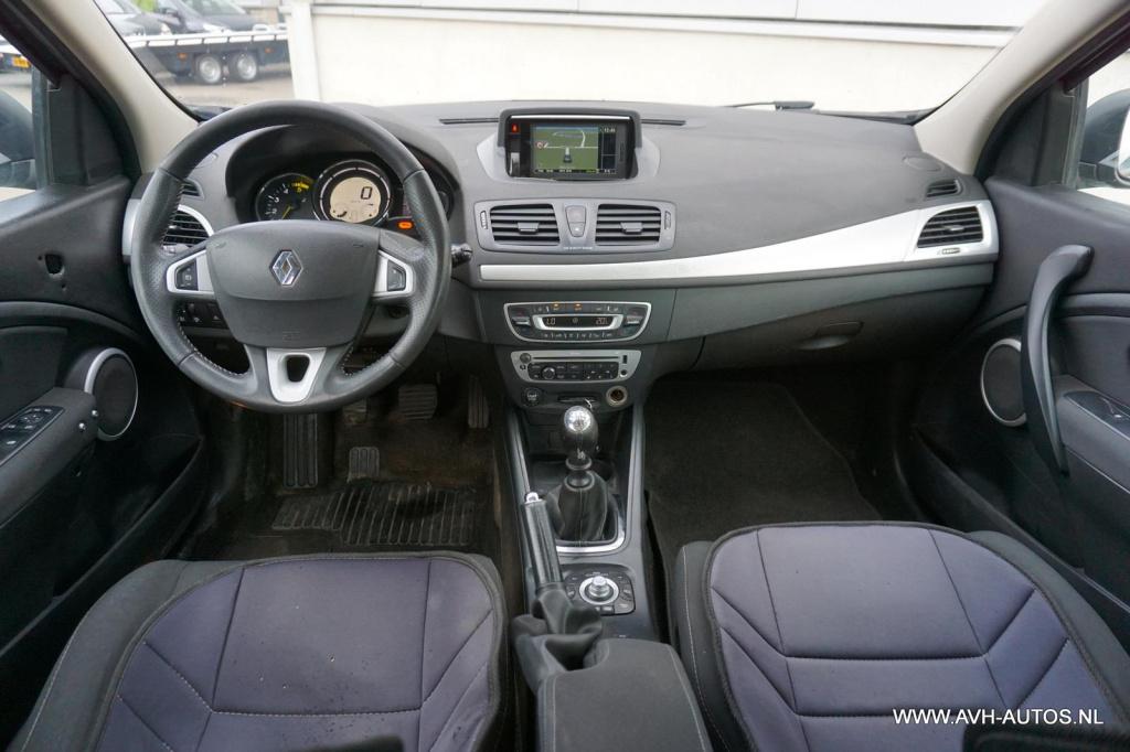 Renault Megane 1.5 dci eco energy dynamique 81kw