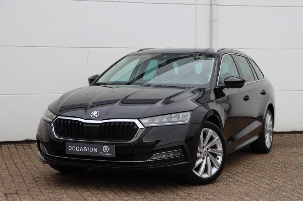 Skoda Octavia combi 1.4 tsi iv style 204pk dsg6