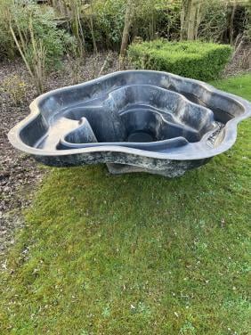 Vijver te koop. 290-307-78