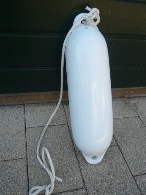 Z.G.A.N. FENDER /STOOTBOEI MET KOORD