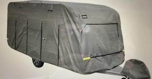 Campout Caravanhoes voor binnen en buiten