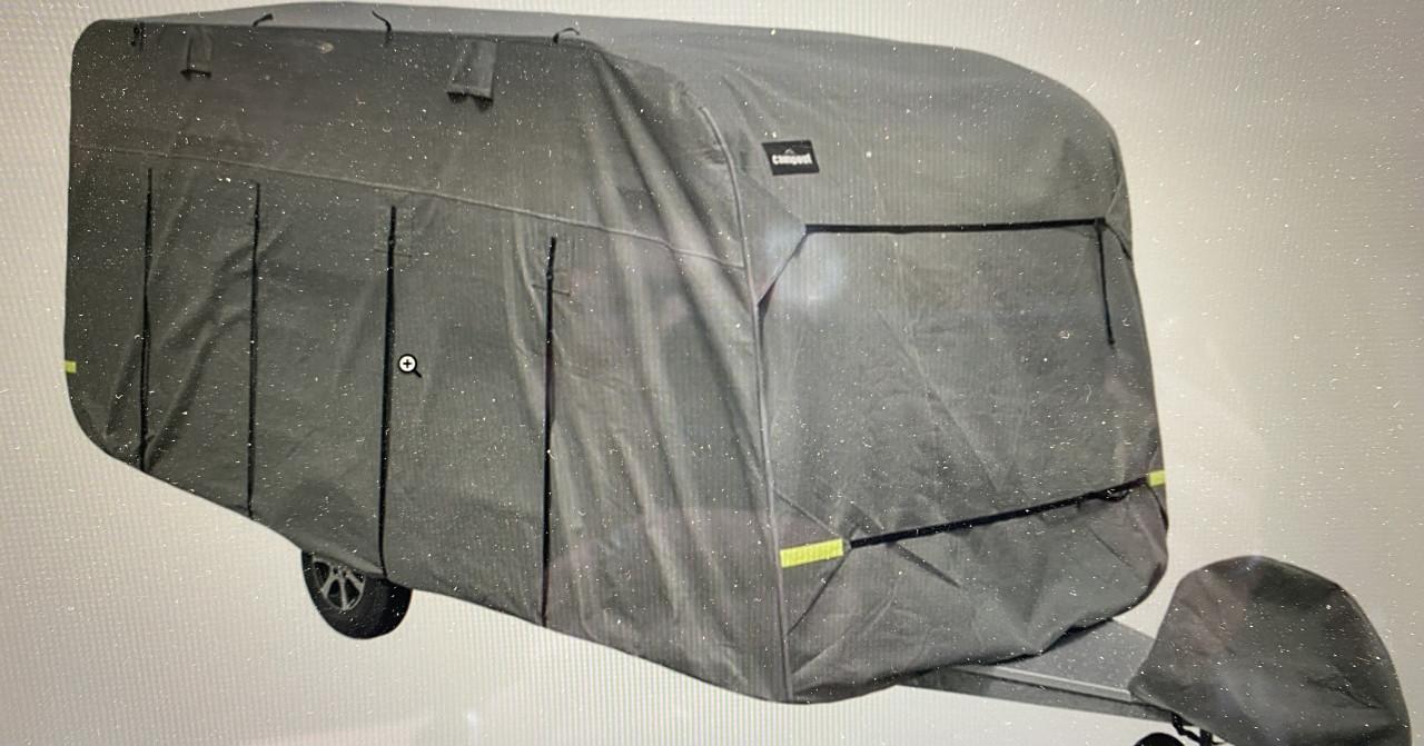 Campout Caravanhoes voor binnen en buiten