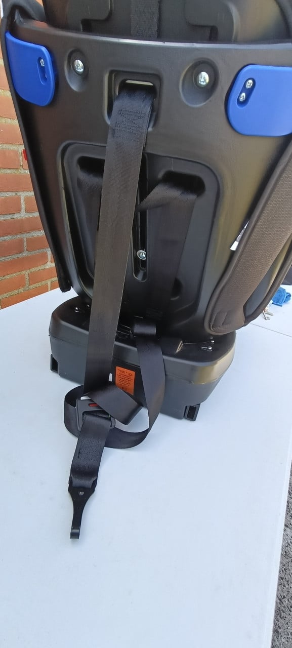 Autostoel 0-36 kilo