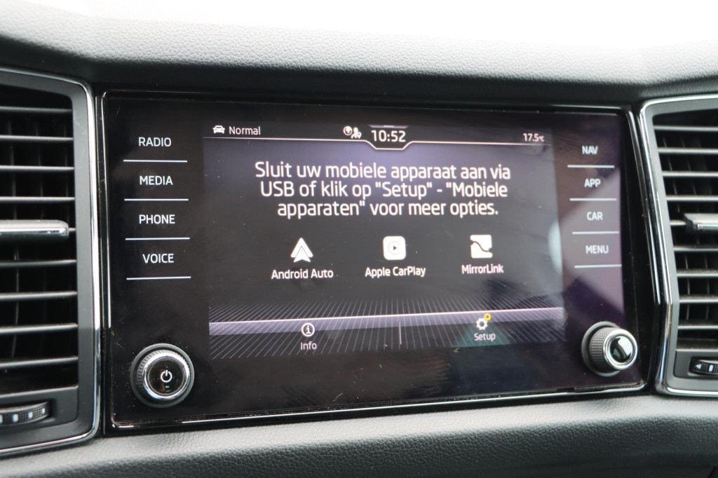 Skoda Kodiaq 1.5 tsi style