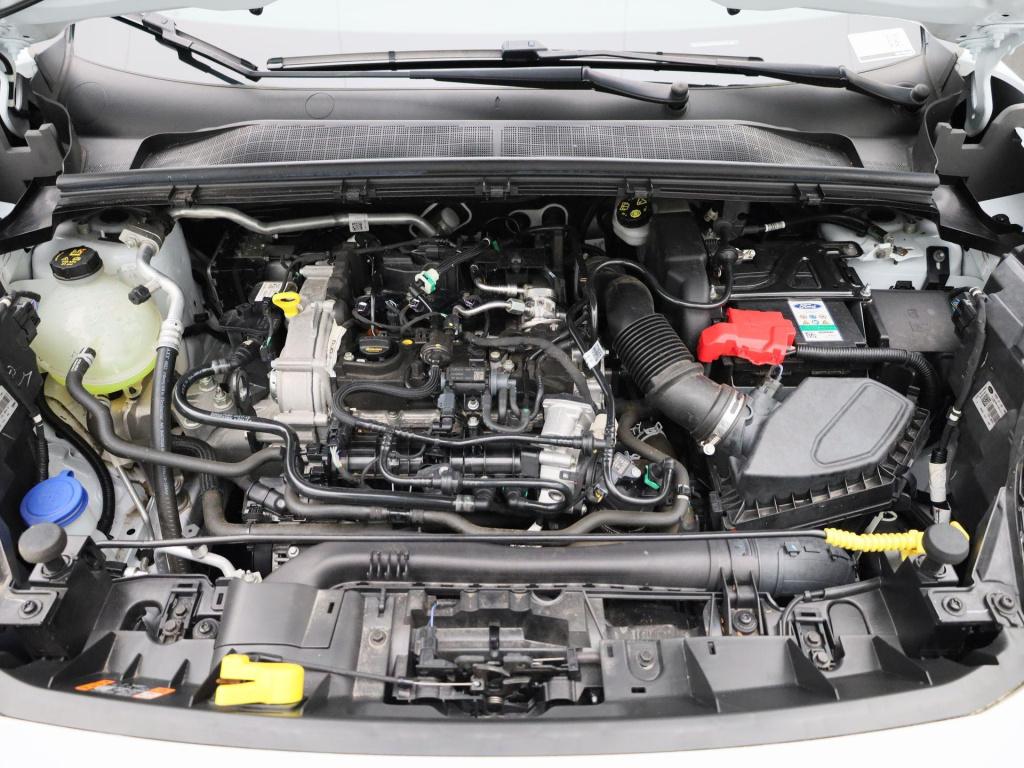 Ford Puma 1.0 ecoboost hybrid titanium | automaat | lmv | trekhaak | naviga