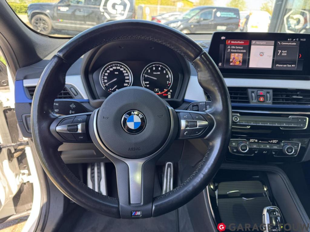 BMW X2 sdrive20i high executive m-sport *pano, hud*