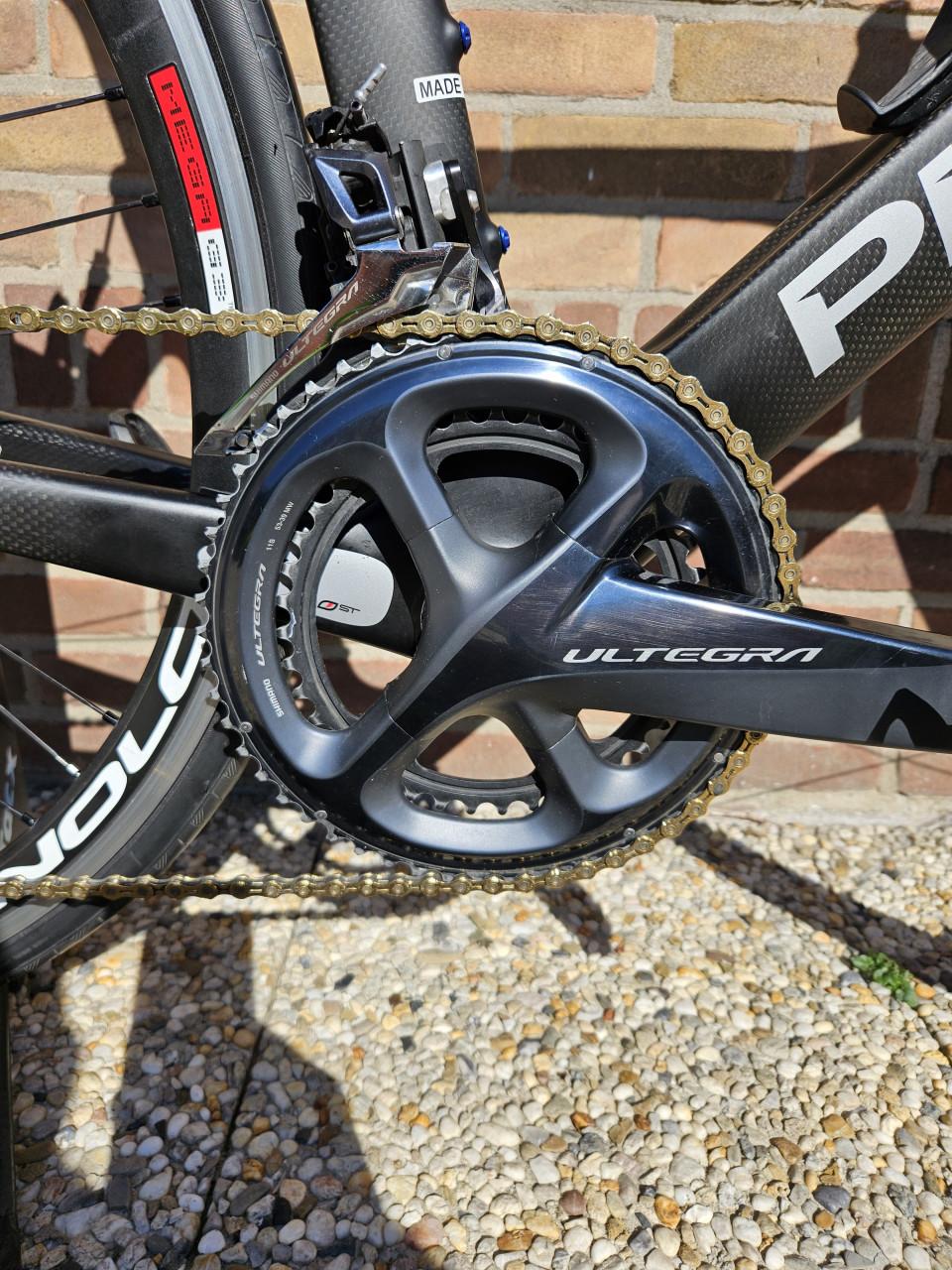 Pinarello Dogma F10 - Fullcarbon.