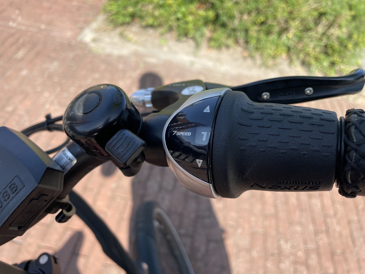 Lacros Sketch Nestor Rood Elektrische fiets lageinstap zo goed als nieuw !!