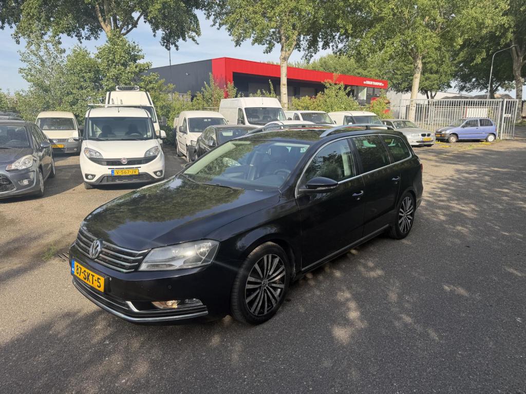 Volkswagen Passat variant 1.4 tsi highline dsg leder no power