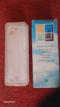 Uitgang lamp