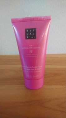 RITUALS Sakura Pearlescent Body Scrub 70 ml - NIEUW