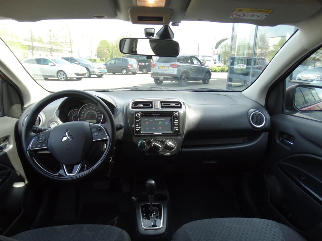 Mitsubishi Space Star 1.2 active automaat