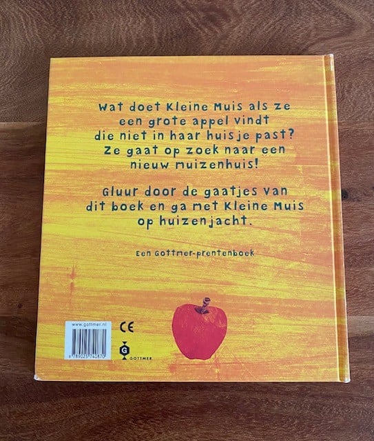 Kleine muis zoekt een huis | Petr Horacek