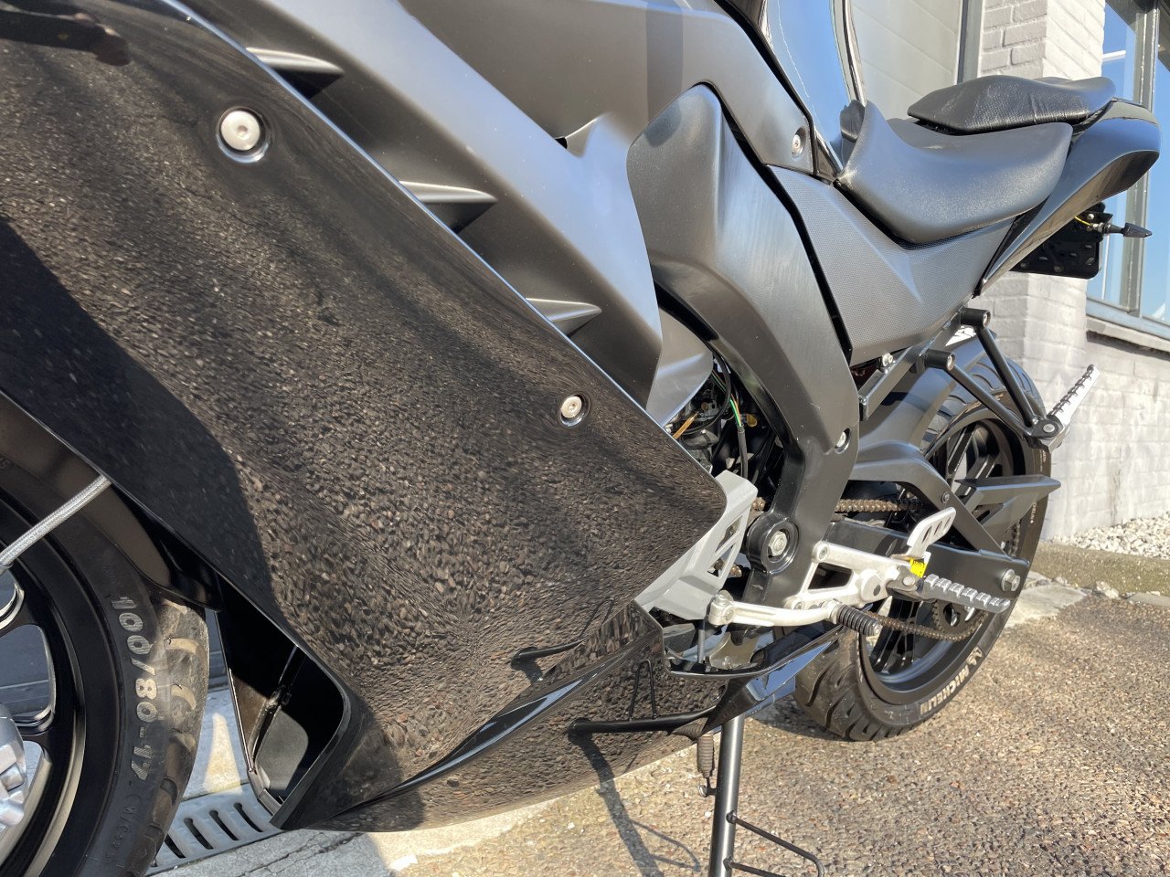DERBI GPR 50 SCHAKELBROMMER