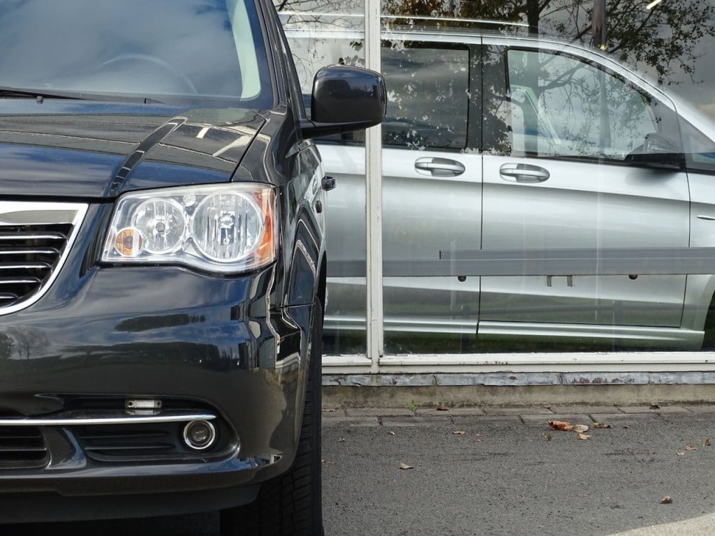 Chrysler Onbekend town & country 3.6 v6 stow 'n go | 7-zits