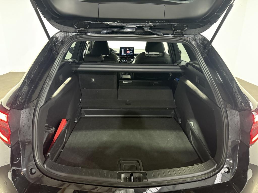 Toyota Corolla Touring Sports hybrid 140 dynamic