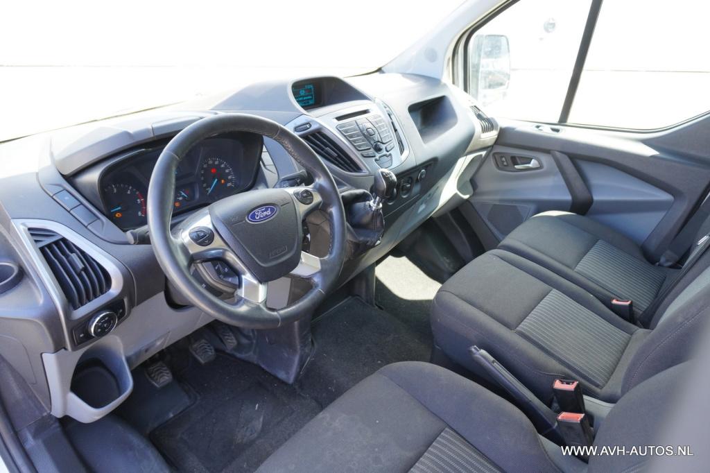 Ford Transit Custom 270 2.2 tdci l1h2 trend