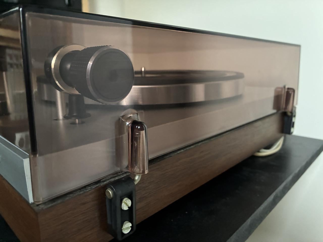Philips 312 platenspeler.