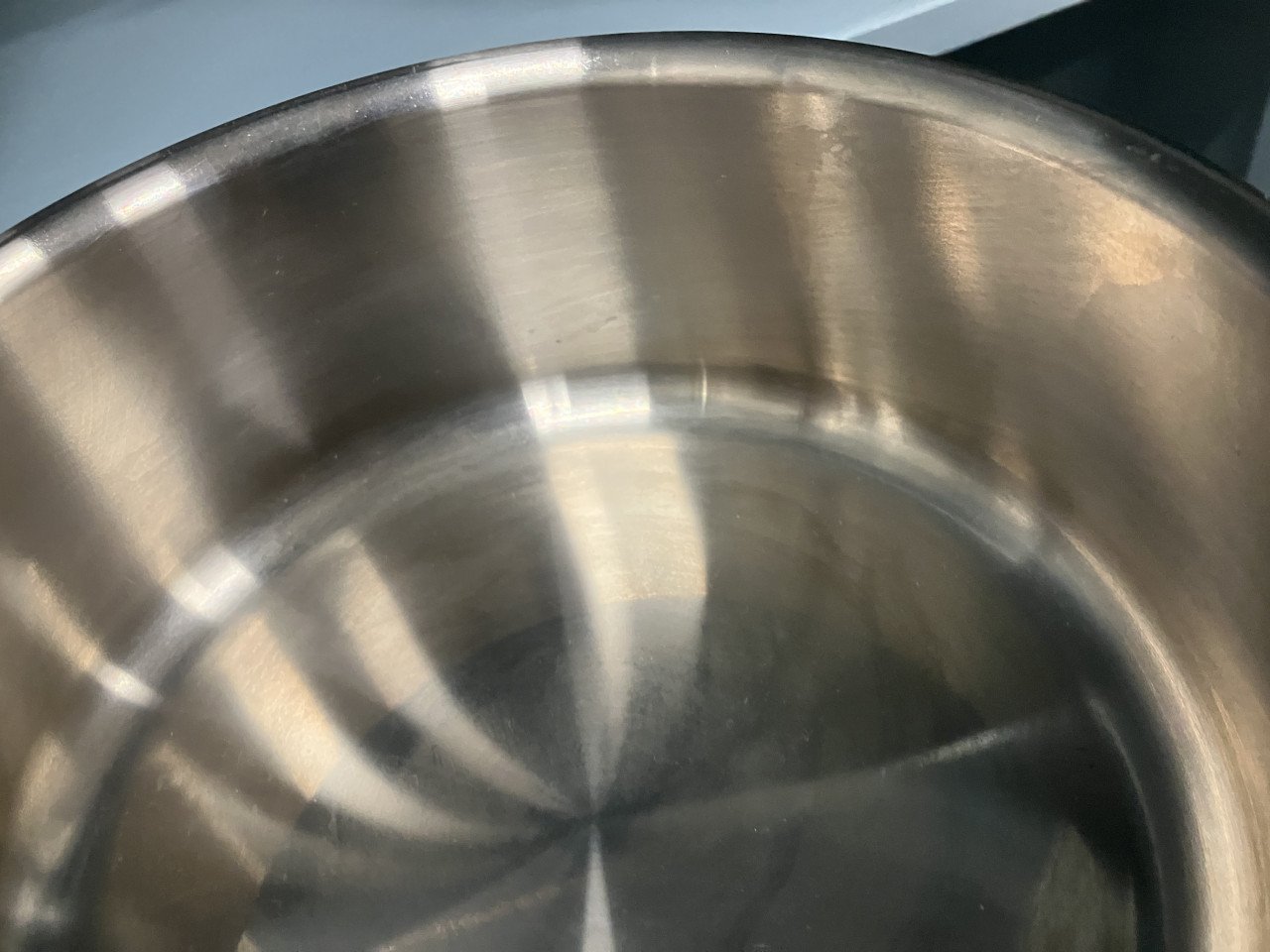 Koperen pannen, Stöckli, Swiss made, zware kwaliteit!