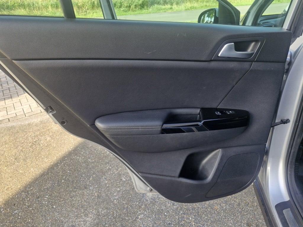 Kia Sportage 1.6 gdi style edition
