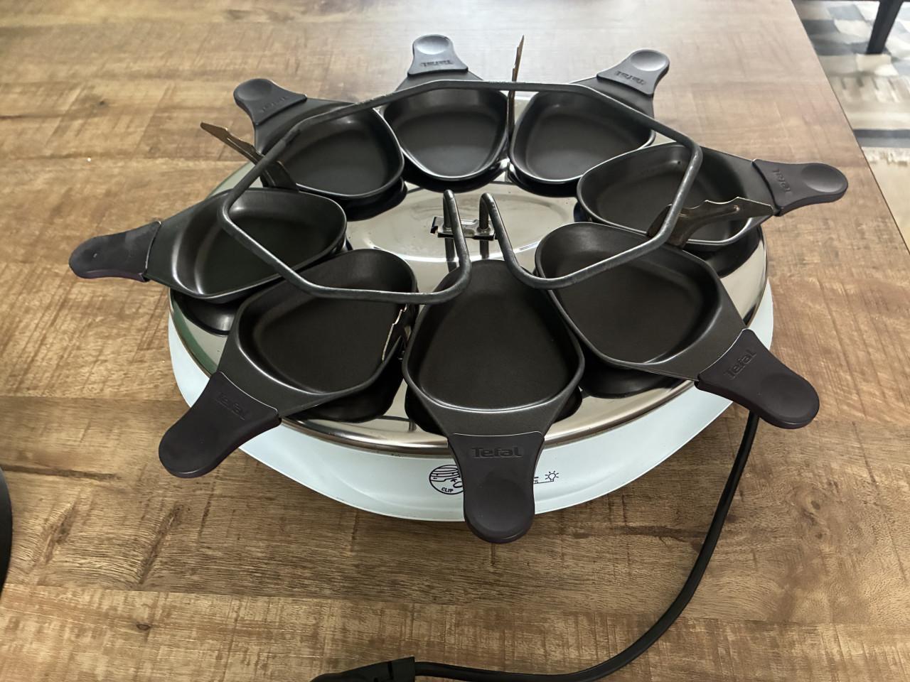 Gourmetstel