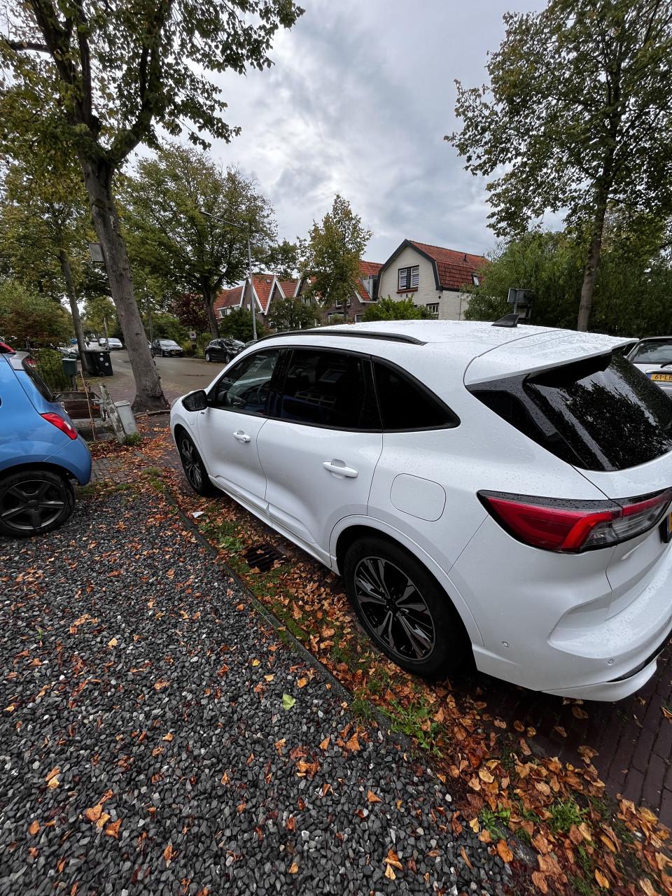 Ford Kuga 2.5 PHEV ST_X line