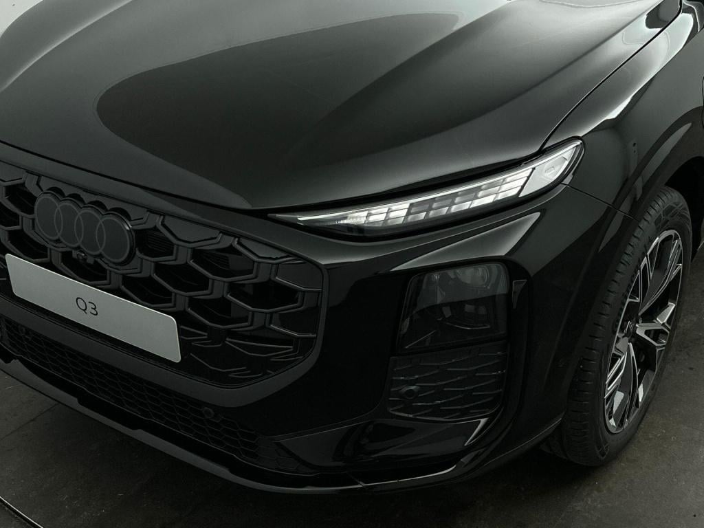 Audi Q3 s edition e-hybrid 200 kw / 272 pk suv 6 versn. s-