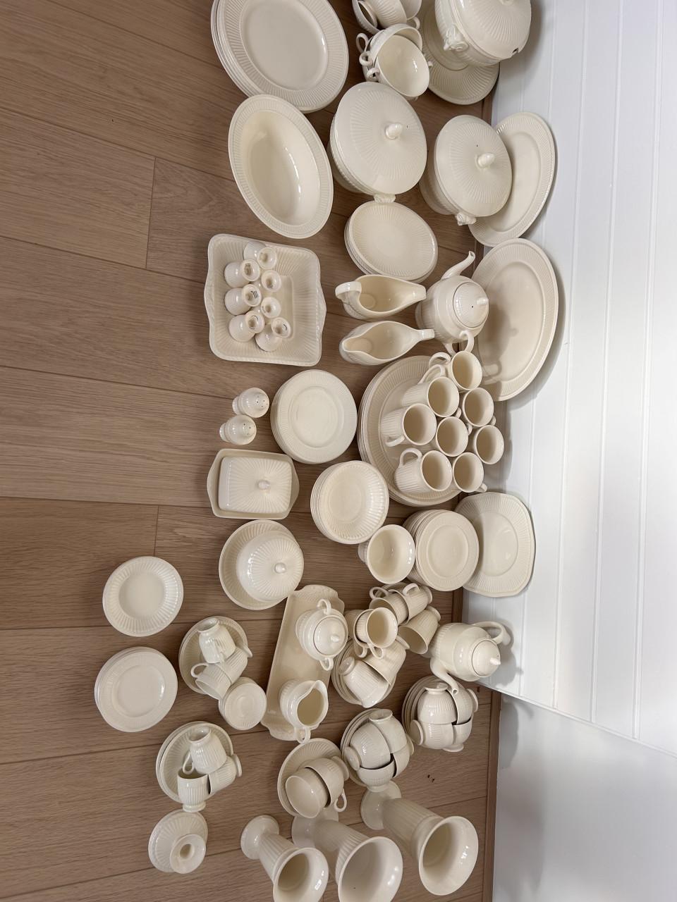 Wedgwood Edme servies