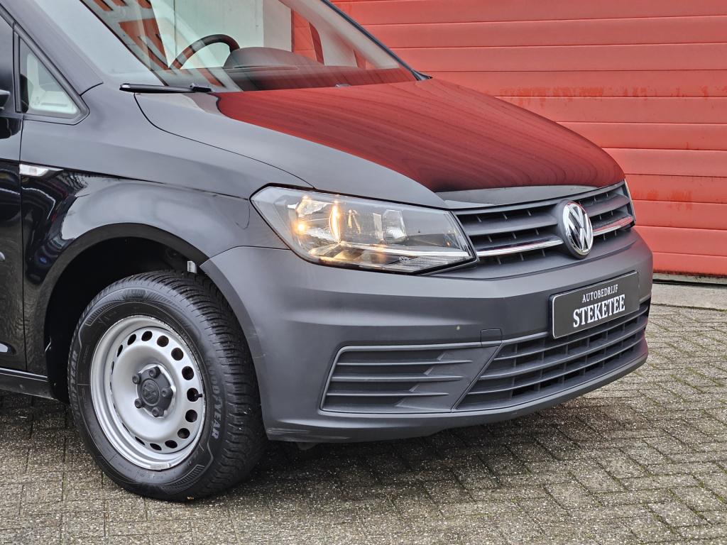 Volkswagen Caddy 2.0 tdi l1h1 | cruisec. | bluetooth