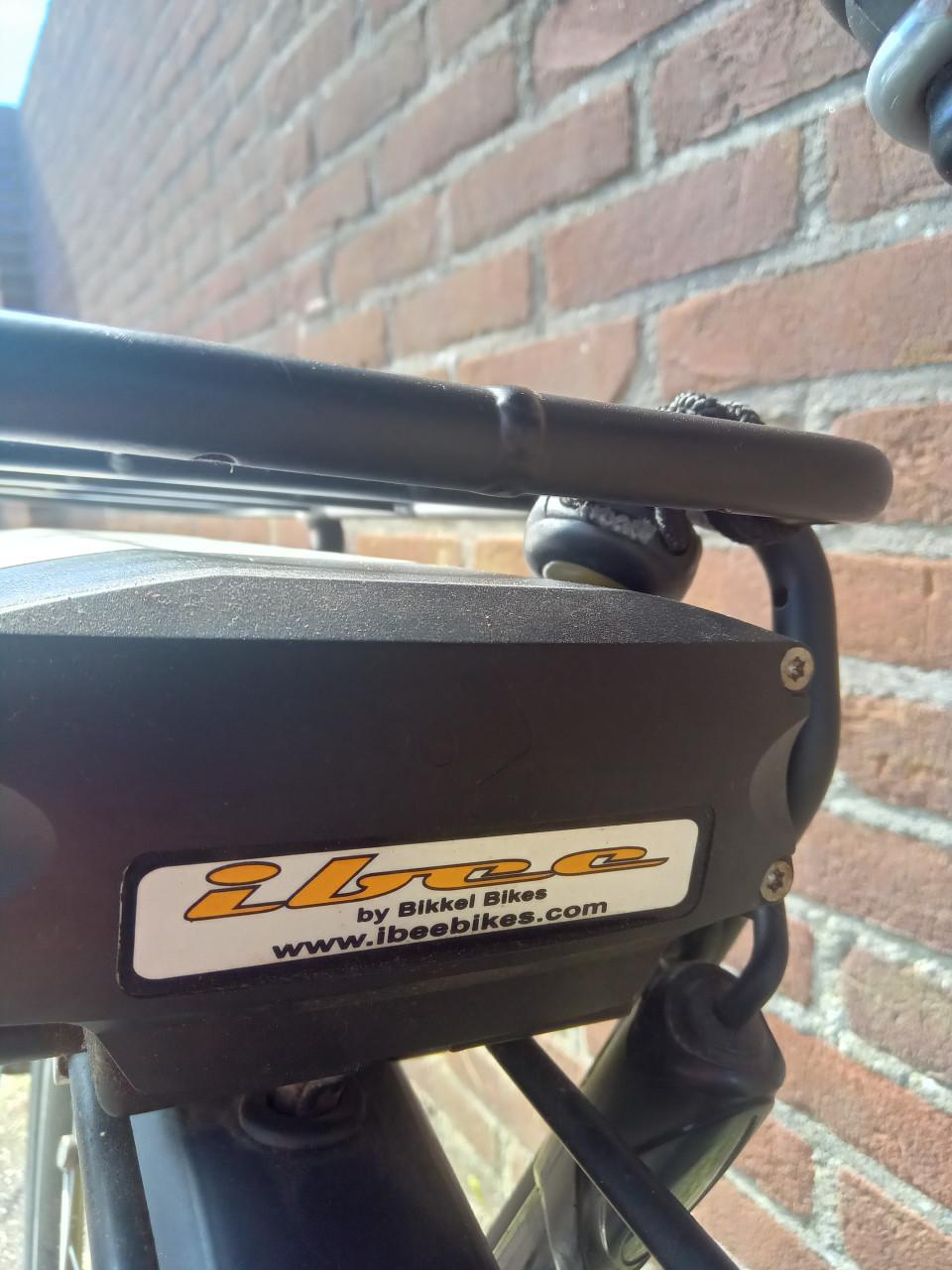 Bikkel Chainz, grote actie radius-  KOOPJE