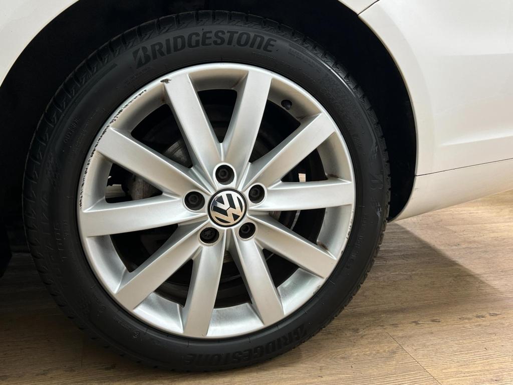 Volkswagen Golf variant occasion 1.4 tsi highline | wit | tweedehands volks