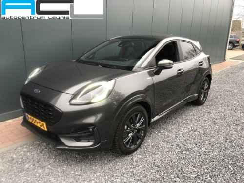 Ford Puma 1.0 ecoboost hybrid 'st-line' 5-drs