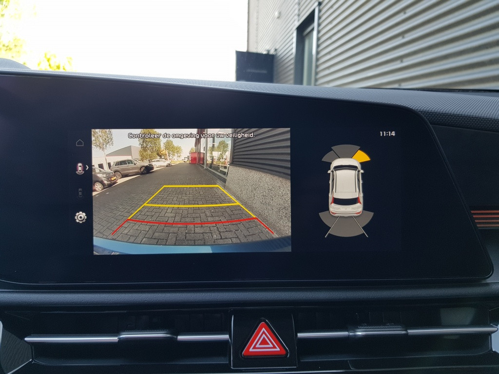 Kia Niro phev launch edition verkocht
