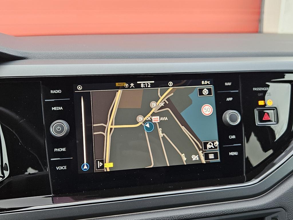 Volkswagen Taigo 1.5 tsi dsg r-line | acc | camera | carplay
