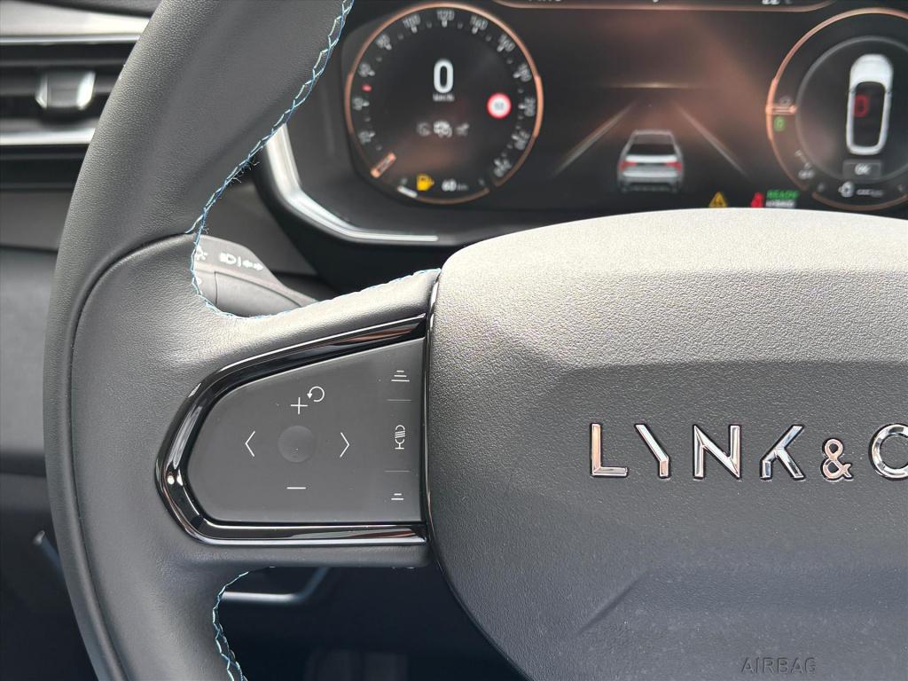 Lynk & Co 01 1.5td 261pk phev 7dcth|navi| schuifdak| 360gr camera|carplay| 
