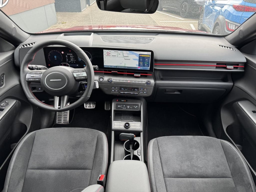 Hyundai Kona electric n line 65.4 kwh