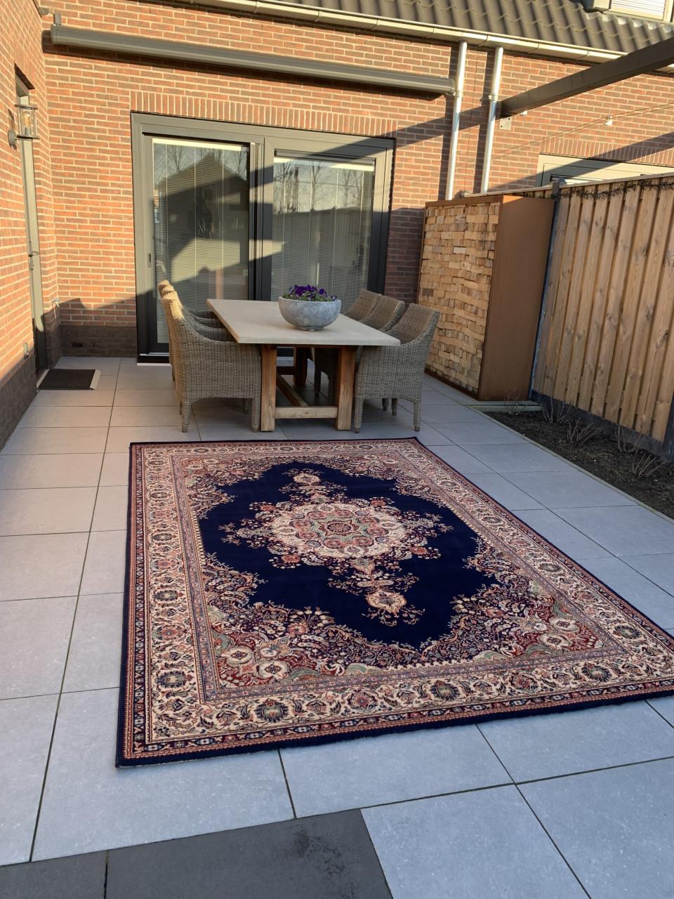 💖Waanzinnig Mooi NIEUW Vintage Vloerkleed💖Zuiver Scheerwol 💖