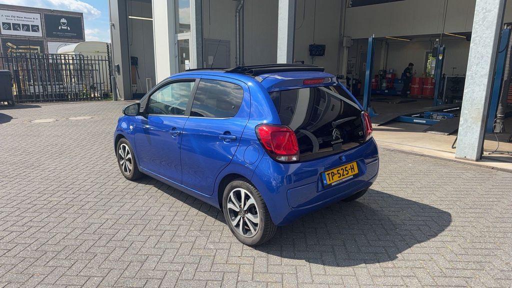 Citroen C1 1.0 vti airscape 68pk s&s 5d airscape shine