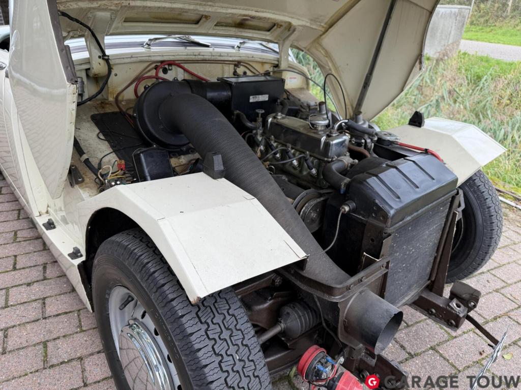 Austin Healey Onbekend sprite mk1 frogeye