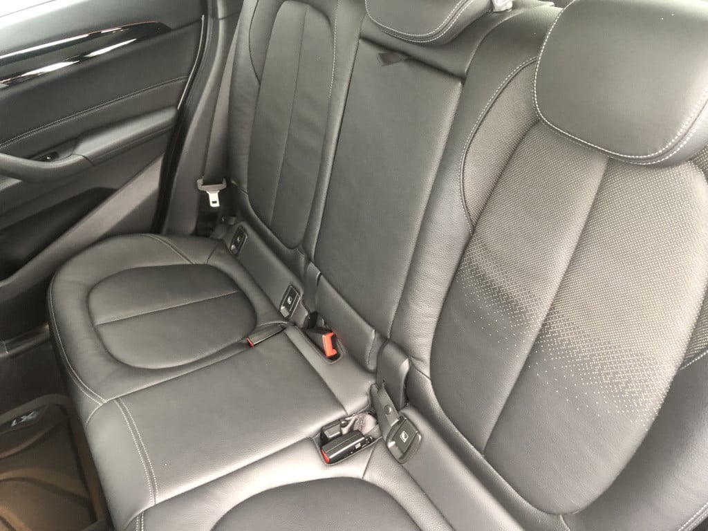 BMW X1 s-drive 2.0i automaat high executive