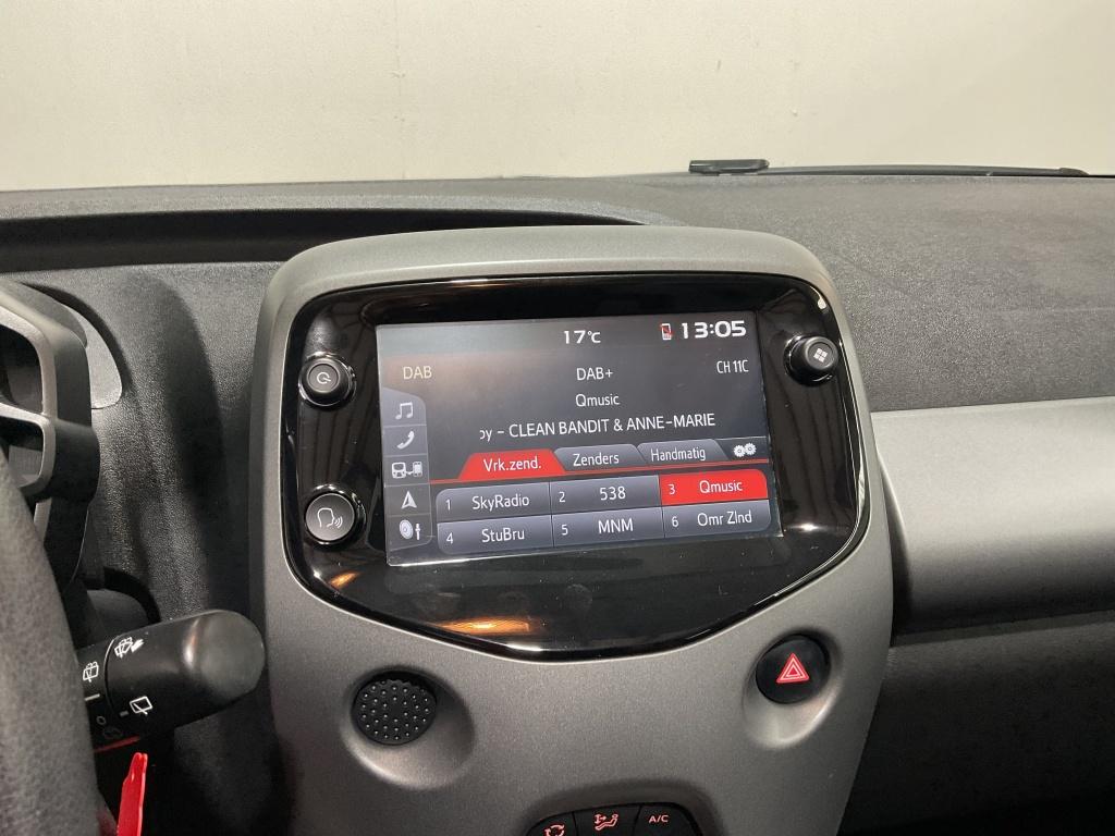 Toyota Aygo cabrio | navigatie | camera | 1.0 vvt-i x-joy